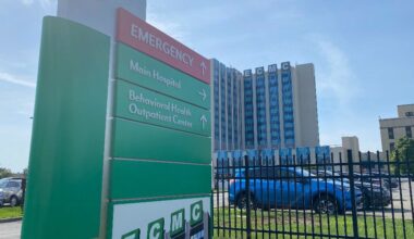 erie county medical center