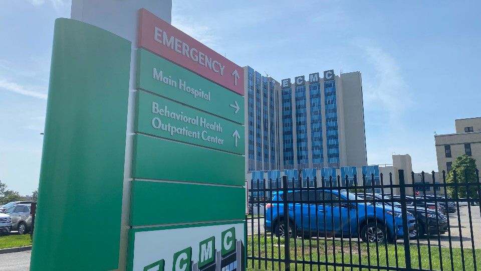 erie county medical center