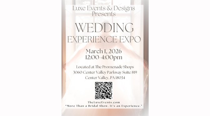 Luxe Events & Designs Wedding Experience Expo