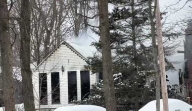 Fatal fire in West Deer, Pennsylvania