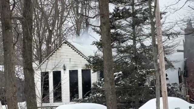 Fatal fire in West Deer, Pennsylvania