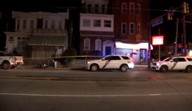 Man hospitalized after shooting in West Philadelphia, police say – NBC10 Philadelphia