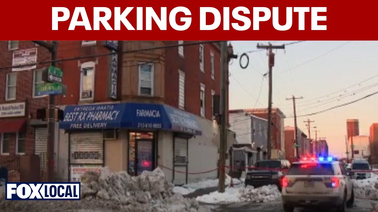 Police: Man hospitalized after gun used in Kensington parking dispute