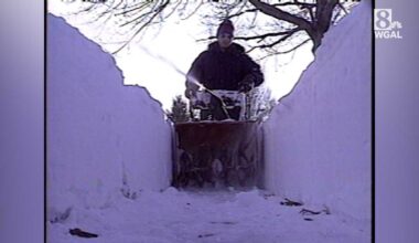 Remembering the Blizzard of 1996