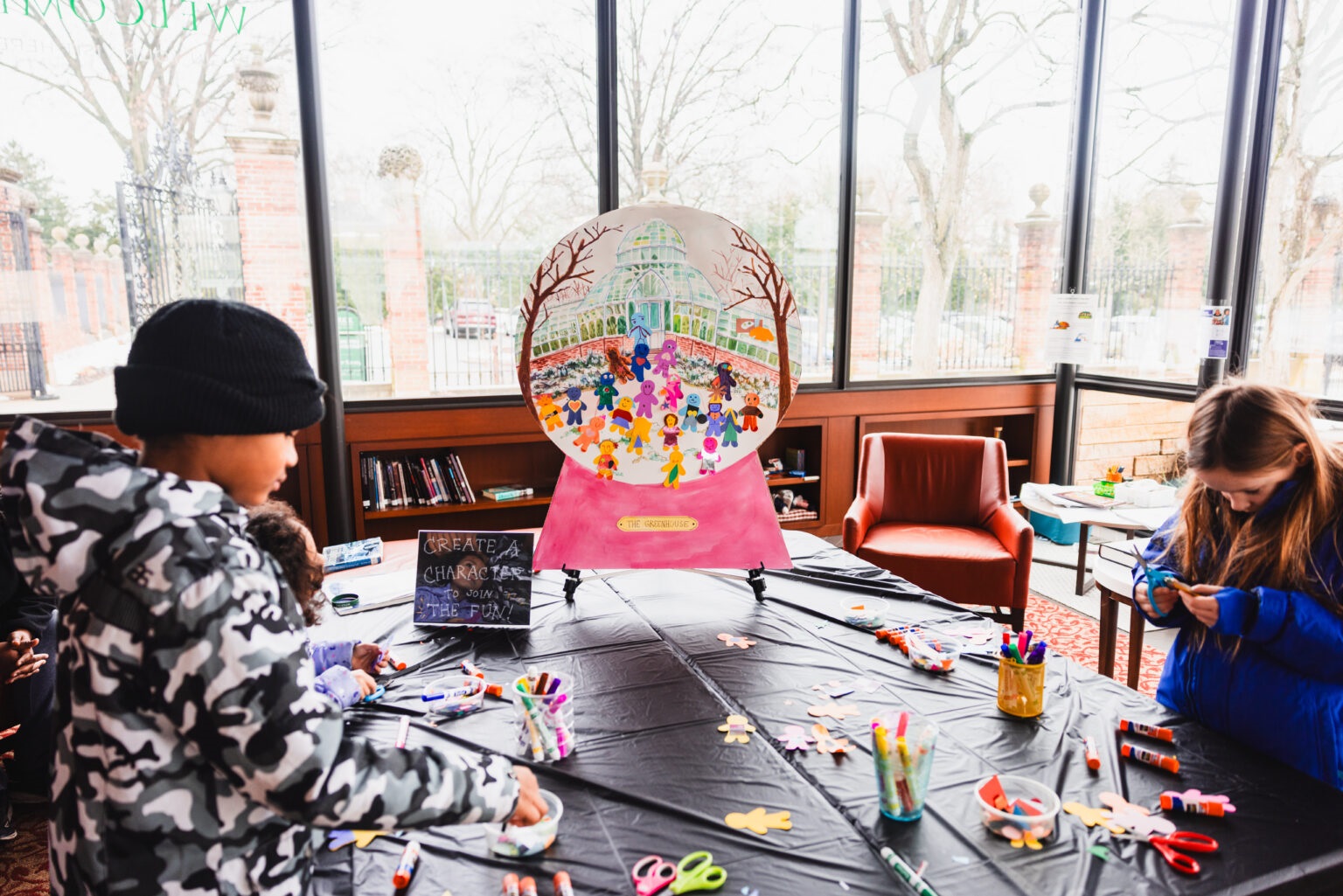 The Big Winter Event guide is here! More than 65 events, shows, workshops and more for Pittsburgh families