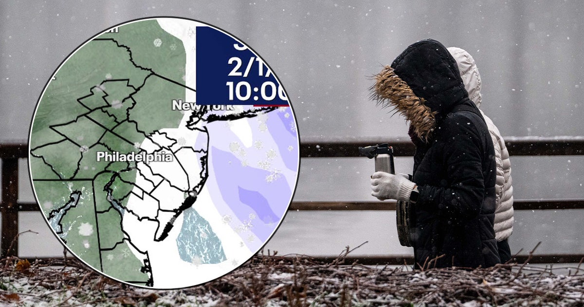Philadelphia weather: Latest on possible weekend winter storm, bitter cold temps continue
