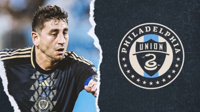 Philadelphia Union re-sign Alejandro Bedoya