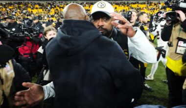 DeMeco Ryans, Mike Tomlin's last opponent, 'shocked' by Steelers coach's departure