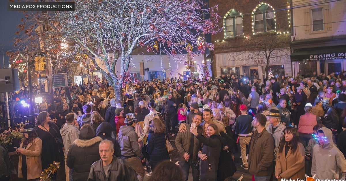 This Delaware County town is holding its own ball drop on New Year's Eve: "We're excited for the year ahead"