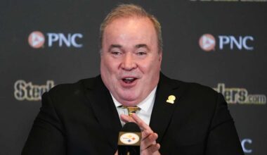 'Blessed' Mike McCarthy grateful to be hometown Steelers' head coach, 'definitely' open to Aaron Rodgers returning as QB1