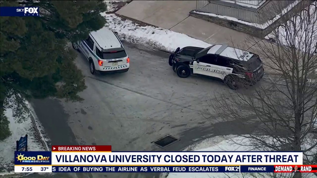 Villanova closes Thursday after receiving threat against academic building