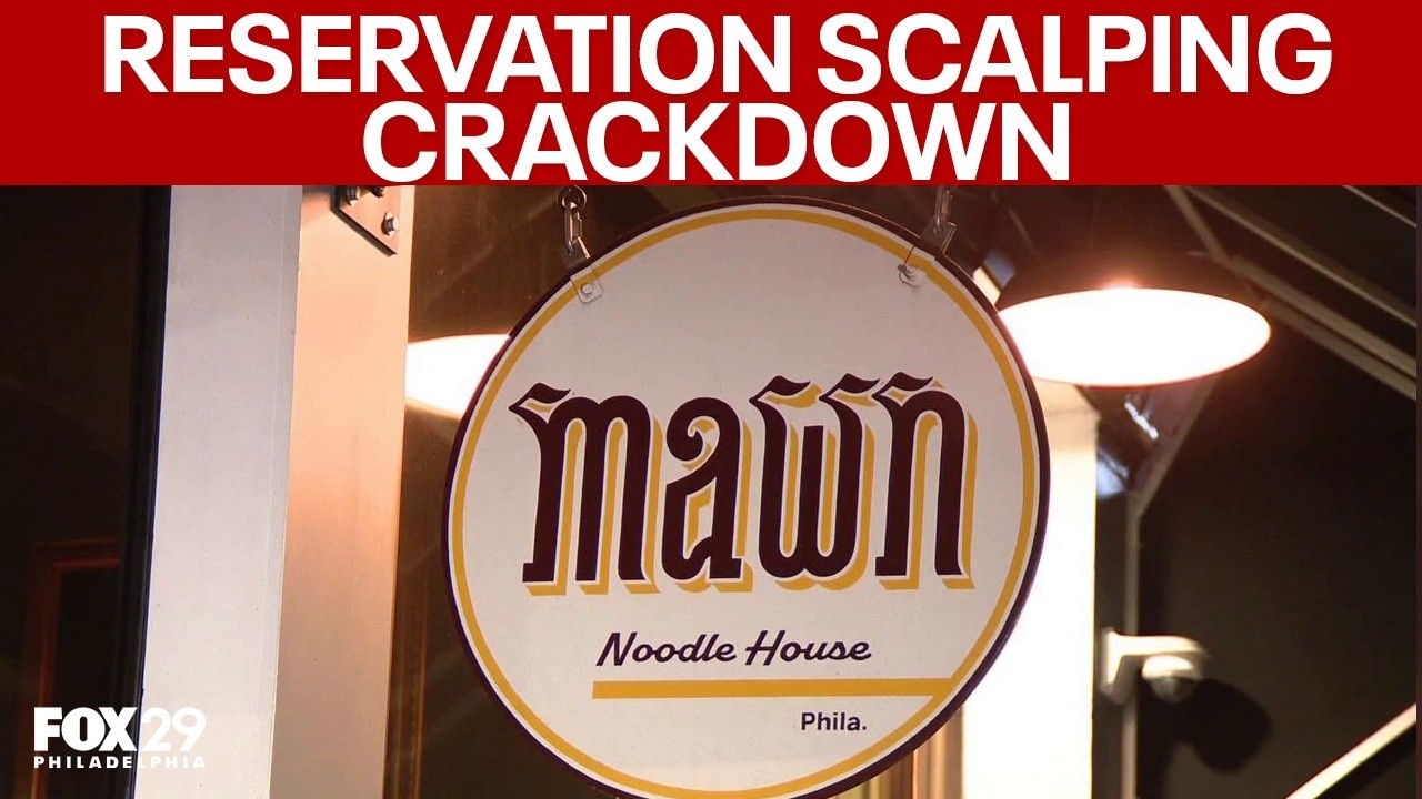 Philly targets reservation scalping with new law