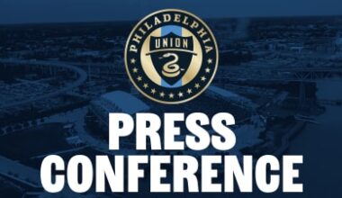 Replay | Philadelphia Union's Preseason Press Conference