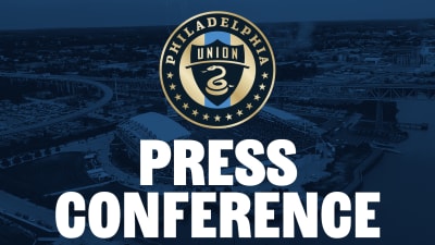 Replay | Philadelphia Union's Preseason Press Conference
