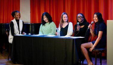 Local Youth Poet Laureates will be honored Jan. 19. Could this program be perfect for your teen?