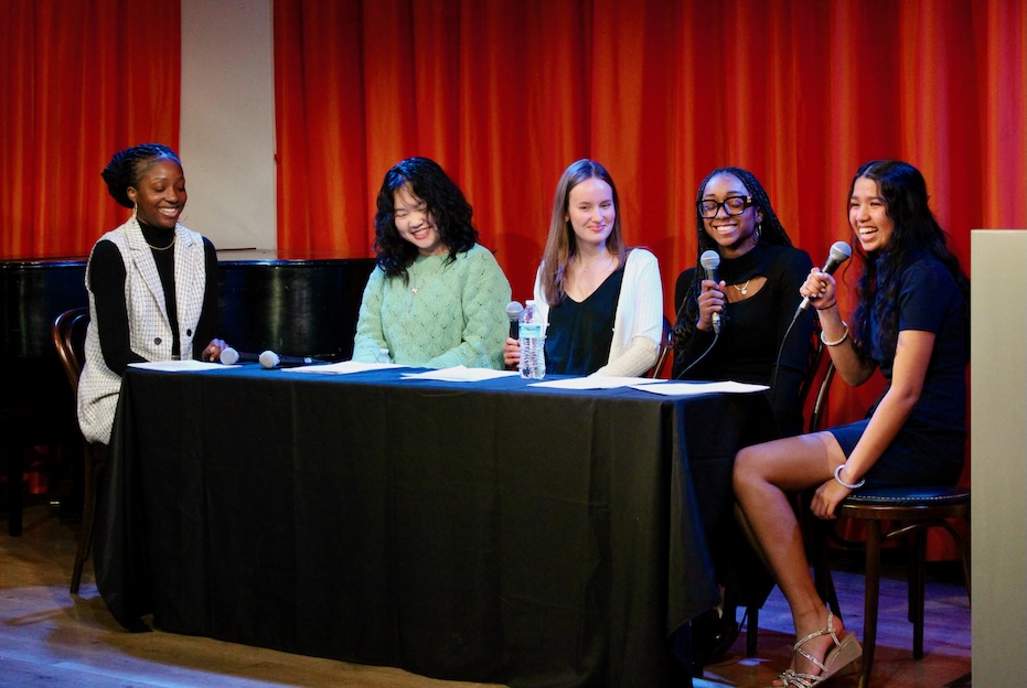 Local Youth Poet Laureates will be honored Jan. 19. Could this program be perfect for your teen?