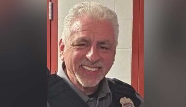 Pennsylvania police officer in need of help after near-fatal stroke