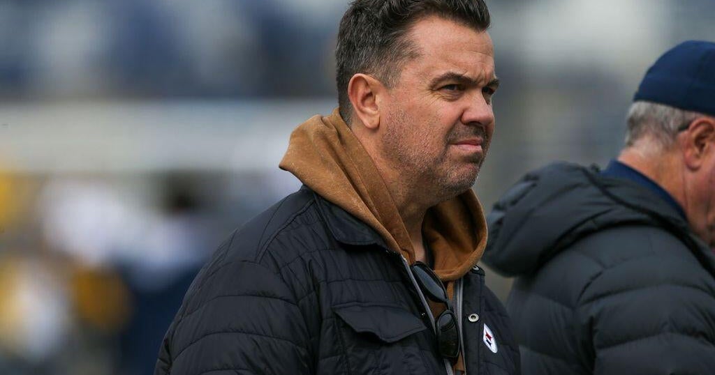 Andy Weidl interviews for general manager job with the Atlanta Falcons