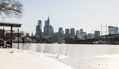 Disaster declared as Philly faces blizzard