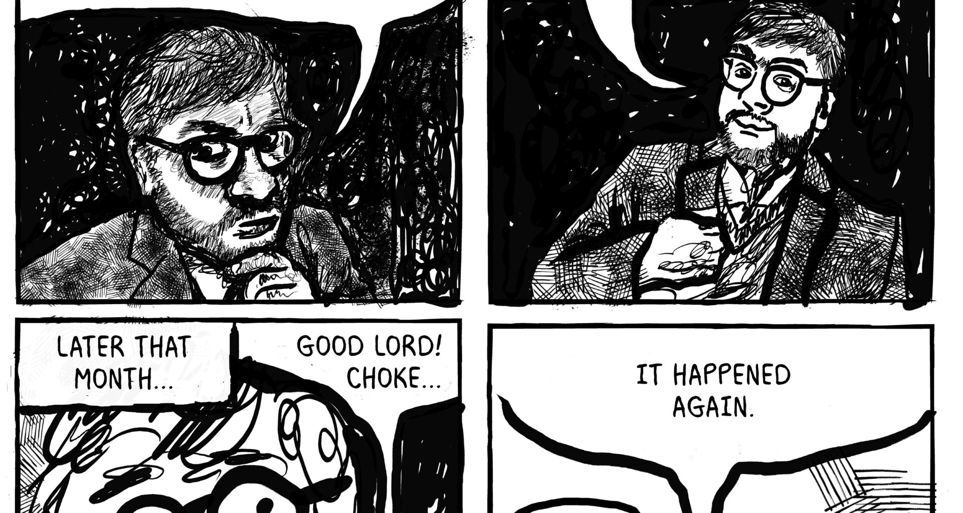 Negative Worlds: Low Resolutions - Erie Reader