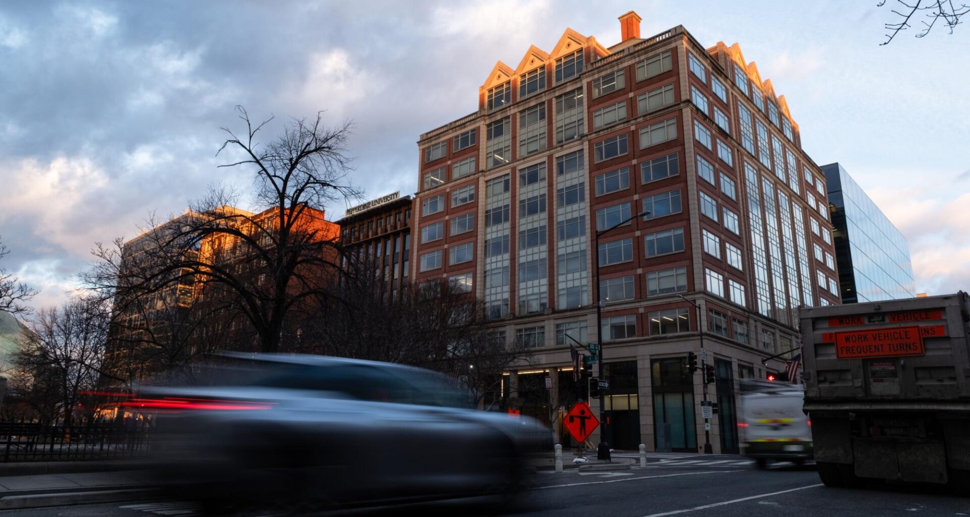 University to relocate administrative offices to 2001 Pennsylvania Ave. over next two years – The GW Hatchet