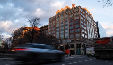 University to relocate administrative offices to 2001 Pennsylvania Ave. over next two years – The GW Hatchet