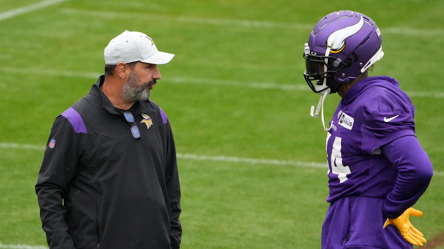 Brian Angelichio OC Pittsburgh Steelers. Mandatory Credit: Kirby Lee-Imagn Images