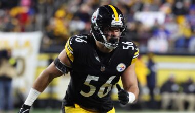 Steelers Ideal Trade Partner for Alex Highsmith Already Clear