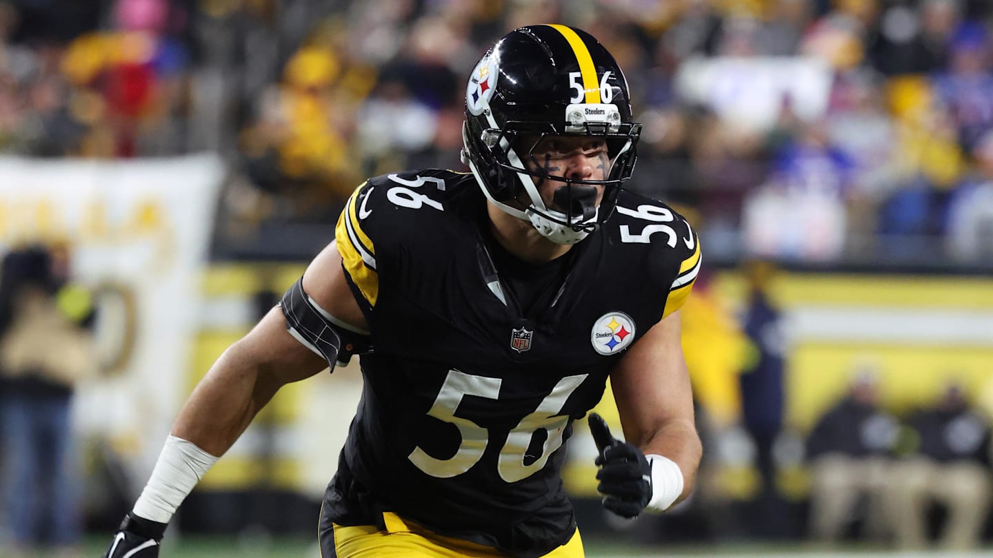 Steelers Ideal Trade Partner for Alex Highsmith Already Clear