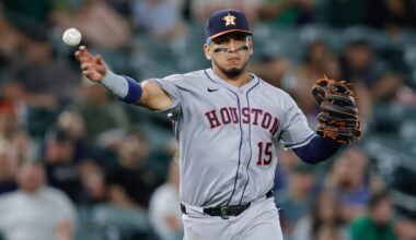 ESPN Mock Trade Adds Astros Third Baseman to Pirates Roster