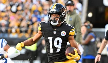 Calvin Austin Gets Blunt About Possibly Leaving Steelers