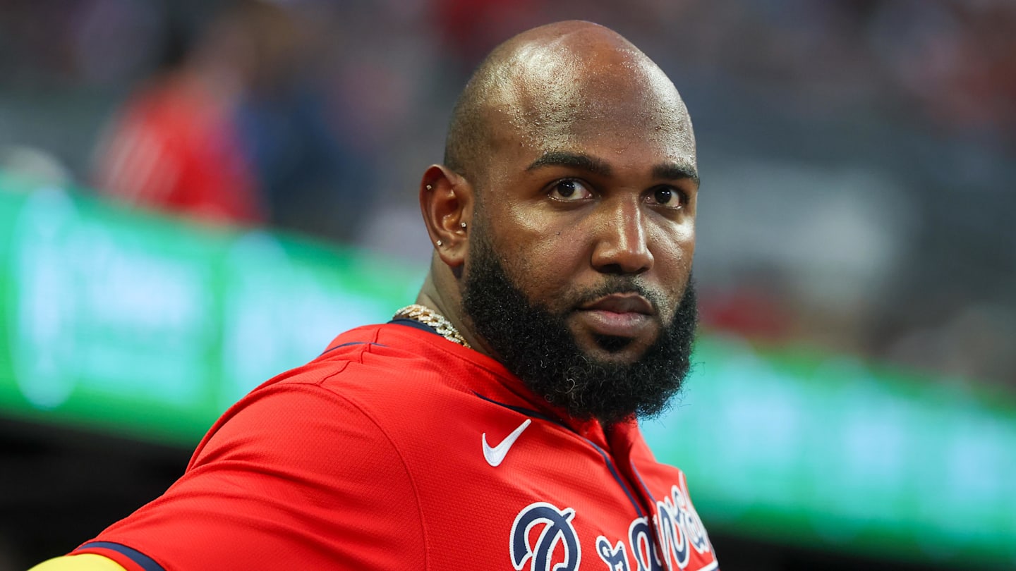 Pirates GM Addresses Marcell Ozuna's Domestic Violence Case