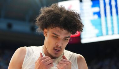 Zayden High Talks Experience Gained in Win Over Pittsburgh