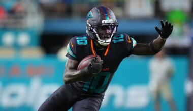 Tyreek Hill Makes Too Much Sense for Steelers