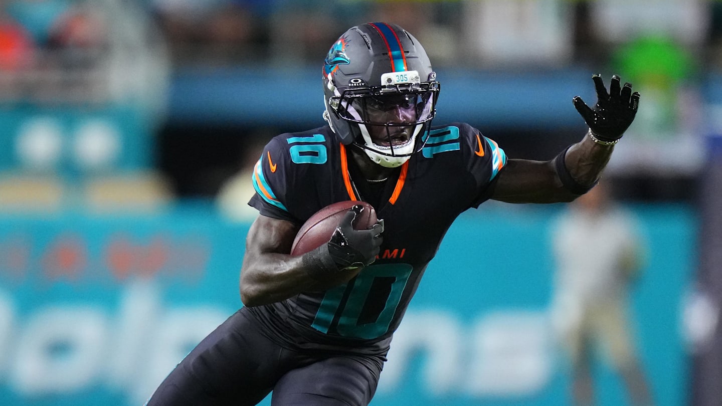 Tyreek Hill Makes Too Much Sense for Steelers