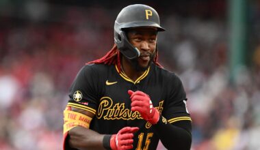 Pirates Reveal First Spring Training Lineup