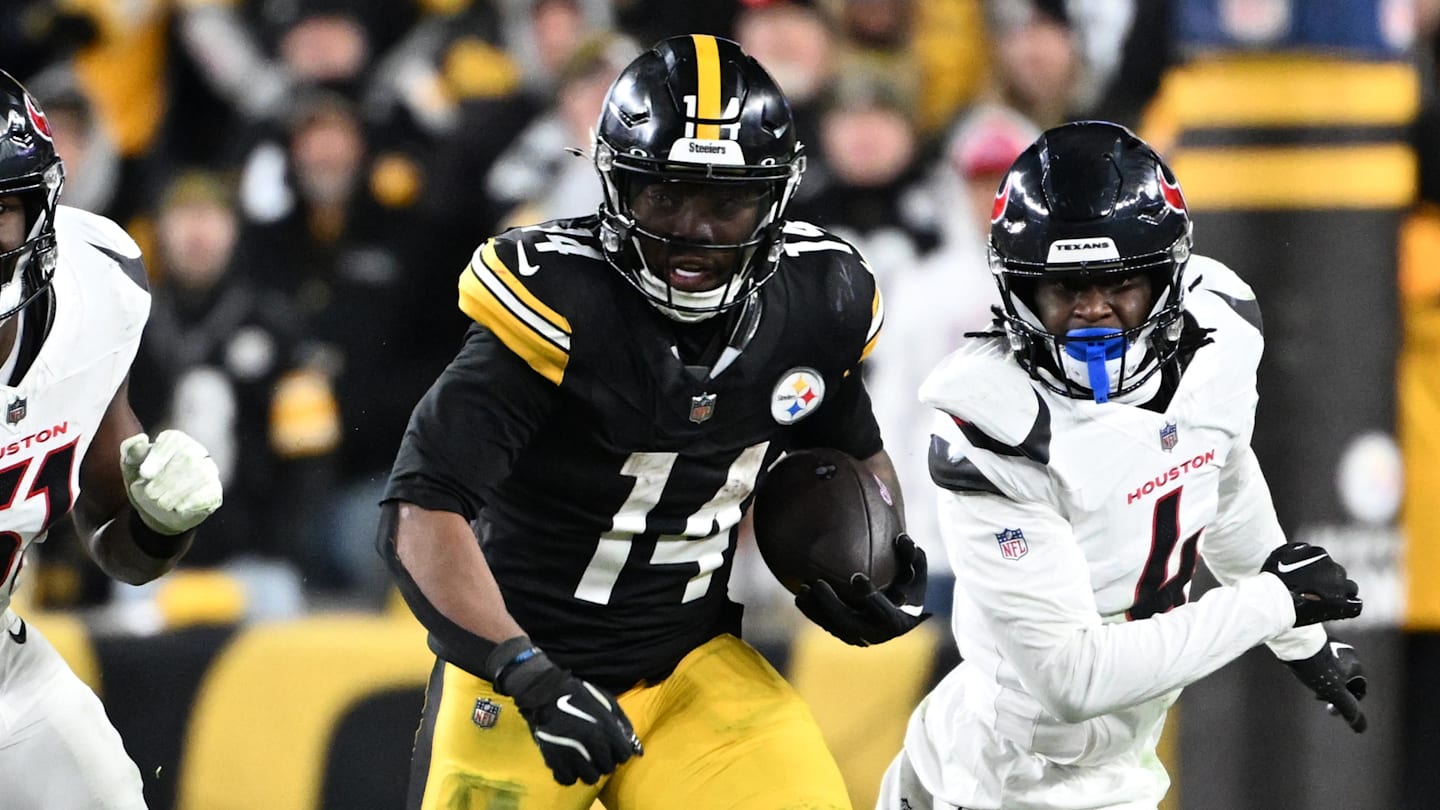 Steelers Get Hopeful News on Kenneth Gainwell Contract