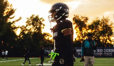 No. 5 Recruit in Pennsylvania Announces Top Schools After Penn State Decommitment