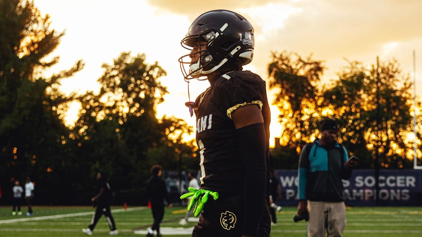 No. 5 Recruit in Pennsylvania Announces Top Schools After Penn State Decommitment