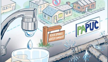 Pennsylvania American has been managing Rock Spring Water Company in an interim capacity since March 2025.