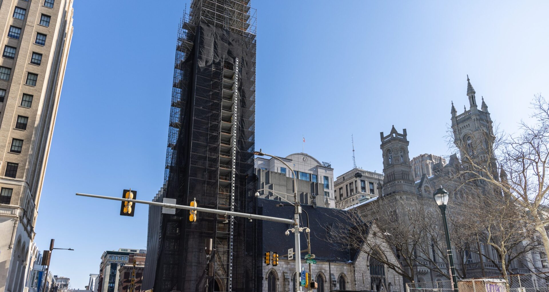 Historic Center City church gets massive makeover years in the making