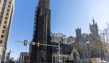 Historic Center City church gets massive makeover years in the making