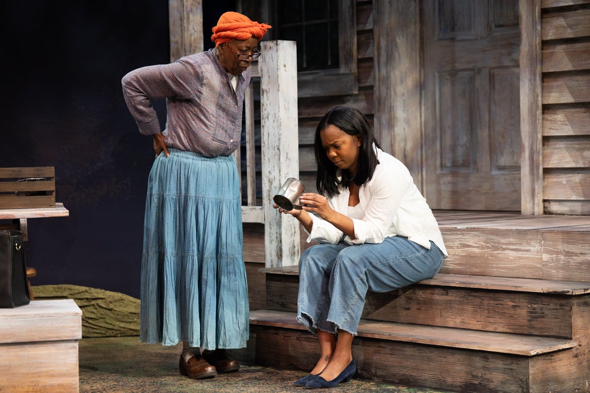 Philadelphia’s InterAct Theatre premieres ‘Plantation Black’