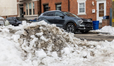 Why Philly’s warm-up won’t save you from the frozen slushie that is our city (yet)