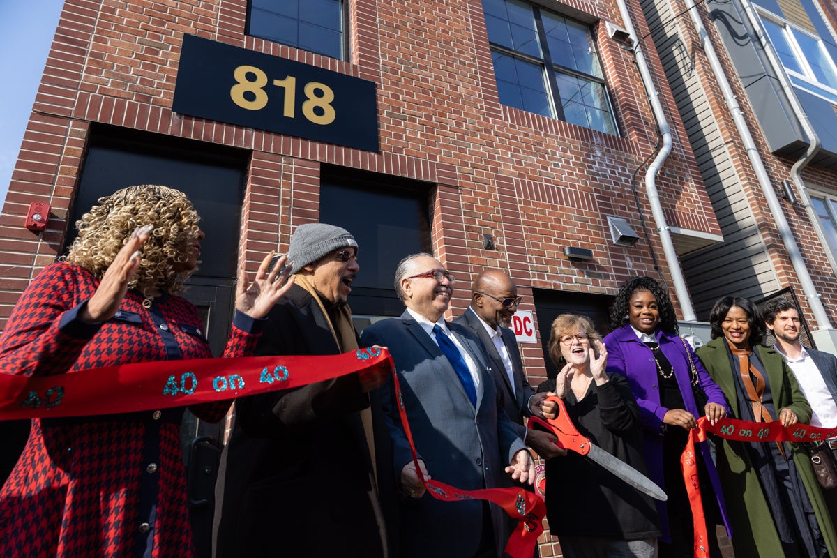 West Philadelphia apartment building to bring 40 affordable units