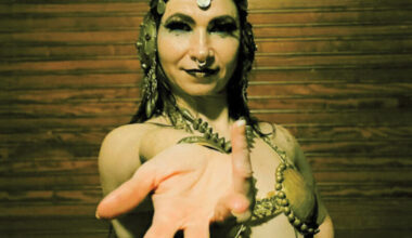 Pittsburgh belly dancer to present workshops in Vienna | News, Sports, Jobs