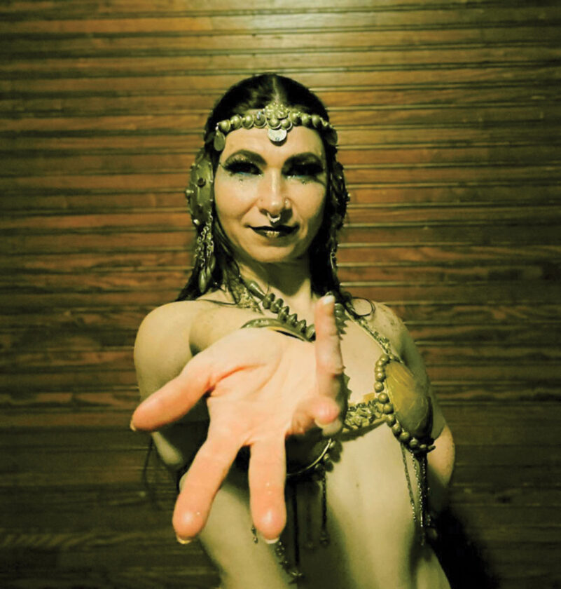 Pittsburgh belly dancer to present workshops in Vienna | News, Sports, Jobs