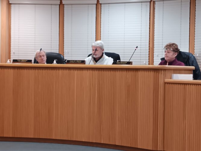 Belpre City Council holds first reading for two ordinances | News, Sports, Jobs