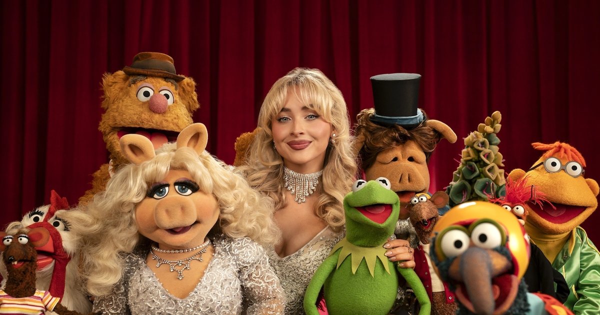 As 'The Muppet Show' host, Sabrina Carpenter is the latest guest star with Philly ties