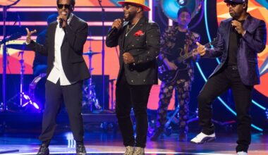 Boyz II Men is getting a mural in South Philly